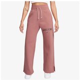 Nike ženski donji deo trenerke W nsw phnx flc hr logo pnt wde FV7684-634