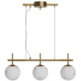  ByRydens 4202540-5000 - Visilica na sajli BELLAGIO 3xE27/8W/230V | Eponuda.com