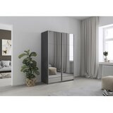 home24 OMARA Z DRSNIMI VRATI, siva | Shoptok.si