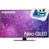 Samsung Televizor QE75QN90CATXXH 75", Smart, 4K, QLED, UHD, DVB-T2, NEO, Tamnosivi | ePonuda.com