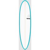 Torq Epoxy Tet Funboard Pinlines 7'6 Deska za surfanje blue | Shoptok.si