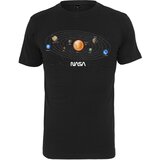MT Men NASA Space T-Shirt Black Cene