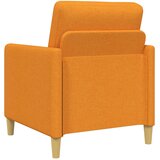 SOFA s pohranom Tamno žuta 72 x 78 x 87 cm Poliester | shoptok.hr