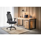 Linea Natura pisalna miza les barve hrasta | Shoptok.si