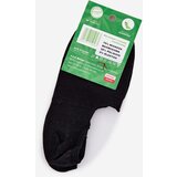 Milena Ladies Microstop Bamboo Socks Black | Shoptok.si