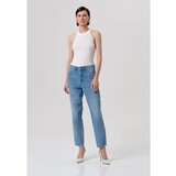 Fracomina Jeans FR26SVD005D419O1 Modra Cene