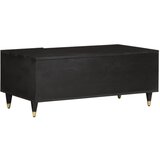  Stolić za kavu 100 x 54 x 40 cm od masivnog drva manga | shoptok.hr