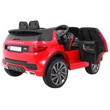  Licenciran avto na akumulator Land Rover Discovery - rdeč | Shoptok.si