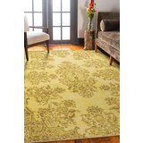 Conceptum Hypnose tepih Folk Chenille 40, 75x230cm, Žuti | ePonuda.com
