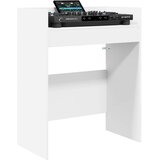 Dj stol Bijela 62 x 45 x 102 cm Konstruirano drvo | shoptok.hr