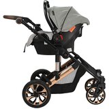 Bebe Stars kolica Belize 3u1 - Pure | shoptok.hr