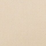  Posteljni okvir z vzglavjem krem 100x200 cm blago, (20907015) | Shoptok.si