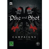  pike and shot: campaigns (pc) steam key europe | ePonuda.com