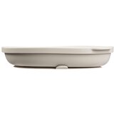 b.box Silikonski tanjur + poklopac Latte BX101646 | shoptok.hr