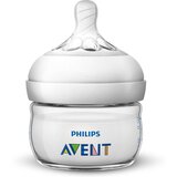 Avent plastična steklenička natural 2.0 - 60ml | Shoptok.si