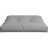  Jastuk za palete sivi 70 x 70 x 12 cm od tkanine | Eponuda.ba