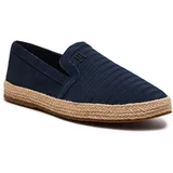 Tommy Hilfiger Espadrile Th Esapdrille Classic Suede FM0FM04984 Mornarsko modra