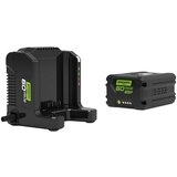 GREENWORKS 60V Akkusystem Početni set (60 V, 4 Ah) + BAUHAUS jamstvo 5 godina na uređaje na električni ili motorni pogon | shoptok.hr