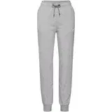 Nike Sportswear NSW ESSNTL PANT REG FLC W Ženske hlače, siva, veličina