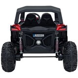 Buggy na akumulator UTV-MX 2000N - dvosedežni - rdeč | Shoptok.si