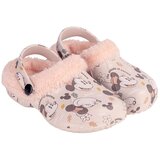 Minnie HOUSE SLIPPERS CLOG FLEECE | ePonuda.com
