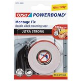 Tesa Montažni trak Tesa Powerbond (1,5 m x 19 mm) Cene
