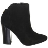 Guess Nizki škornji FLLUA3SUE09-BLACK Črna | Shoptok.si