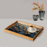 Aberto Design Poslužavnik TPEA9924 50 x 29 x 3.5 cm, Šareni | ePonuda.com