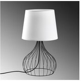 Opviq Stona lampa Telis-5394, 28x28x51 cm, IP20, Crno-bijela | Eponuda.ba