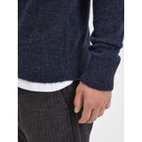 Selected Homme Pulover 'Rai' modra | Shoptok.si