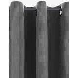  Totak zavesa 1x140x300 somot siva ( 5097063 ) Cene