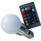  LED žarulja 3W, RGB, dimabilna, E27 LB-2170 | Eponuda.ba