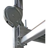  Aluminijumska skela 3,95m ikar pro | ePonuda.com