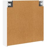 Kupaonski ormar s ogledalom Bijelo 70 x 14,5 x 70 cm | shoptok.hr