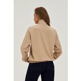 Marisse WOMEN'S SWEATSHIRT Z-BL-4811 BEIGE | Shoptok.si
