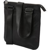 Armani Exchange Torba za čez ramo črna | Shoptok.si