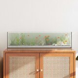  Akvarij s pohranom *Transparent*an 80 x 20 x 20 cm Stakl | shoptok.hr