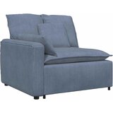  Modularna sofa s jastucima plava | Eponuda.com