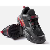 Gemre Black and red Velcro sneakers Blanchefle | Shoptok.si