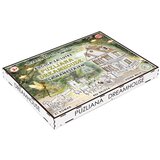 PUZLIANA dreamhouse drvena kućica 80 cm, sa nameštajem | Eponuda.com