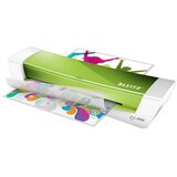 Leitz Plastifikator iLam Home Office A4, zelen | Shoptok.si