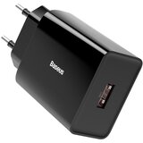 Baseus Speed Mini QC 1x USB brzi punjač 18W EU Cijene