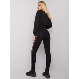 RUE PARIS Leggings-RV-LG-7376.45P-black | ePonuda.com
