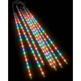 vidaXL Meteorska svjetla 8 kom 50 cm šarena 288 LED žarulja - Šareni 50 cm 8 1 Cijene