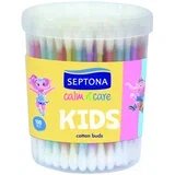 Pamučni štapići za uši Kids, 100 komada