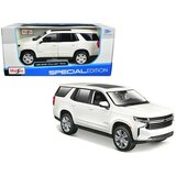 Maisto metalni model autica 1:26 2021 chevy tahoe 31533WT Cene