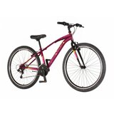Venssini bicikl arcadia 27" bordo roze | ePonuda.com