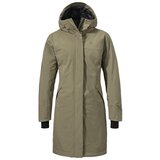 Schöffel Parke Winter parka Urban Insulated Coat Style Gregale Wms Zelena Cene