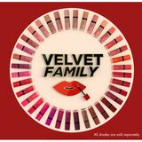 Bourjois rouge edition velvet dugotrajni ruž za usne s mat efektom 7,7 ml nijansa 12 beau brun | shoptok.hr