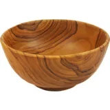 Zdjela od oraha 15 cm